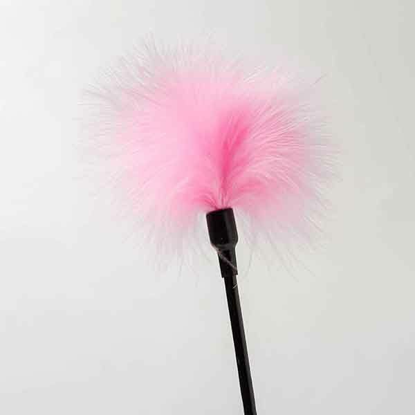 Перышки Для Шалостей Long Handle, Pink