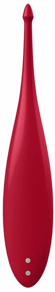 Вибратор для клитора Satisfyer Twirling Fun Poppy Red