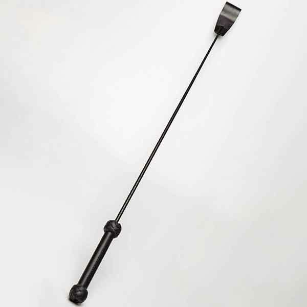 Стек Leather Turkish Head Knot, Black