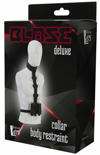 Ограничитель Для Тела BLAZE DELUXE COLLAR BODY RESTRAINT