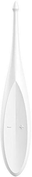 Вибратор для клитора Satisfyer Twirling Fun White