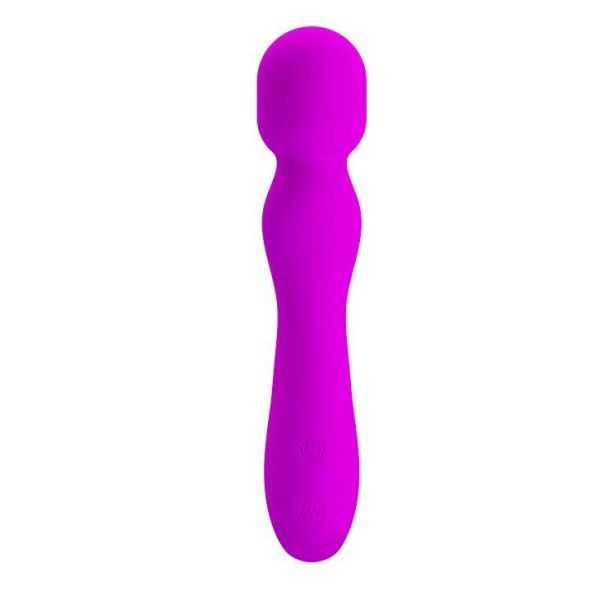 Вибромассажер PAUL, Purple