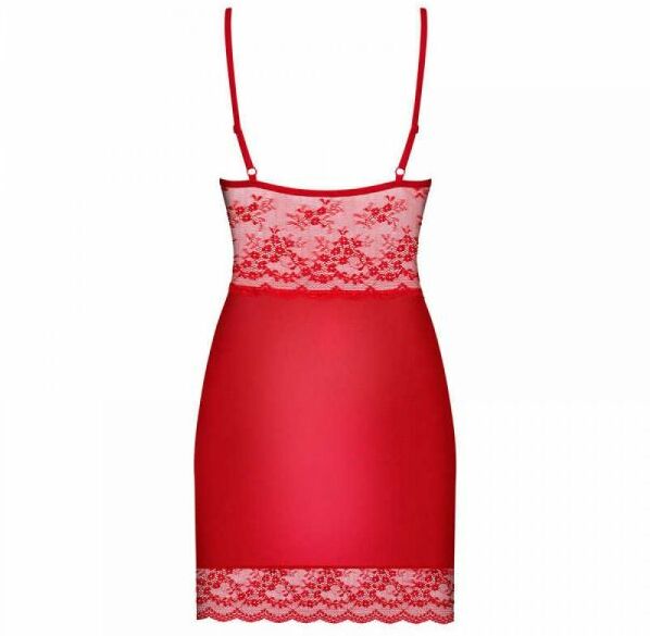 Cорочка Obsessive Lovica chemise L/XL