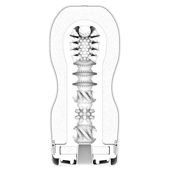 Мастурбатор Tenga Premium Original Vacuum Cup GENTLE (глубокая глотка) с вакуумной стимуляцией