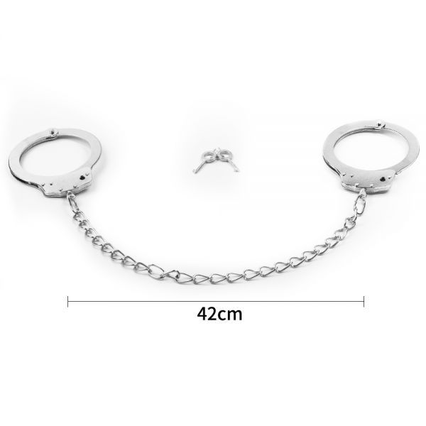 Оковы Metal Leg Cuffs