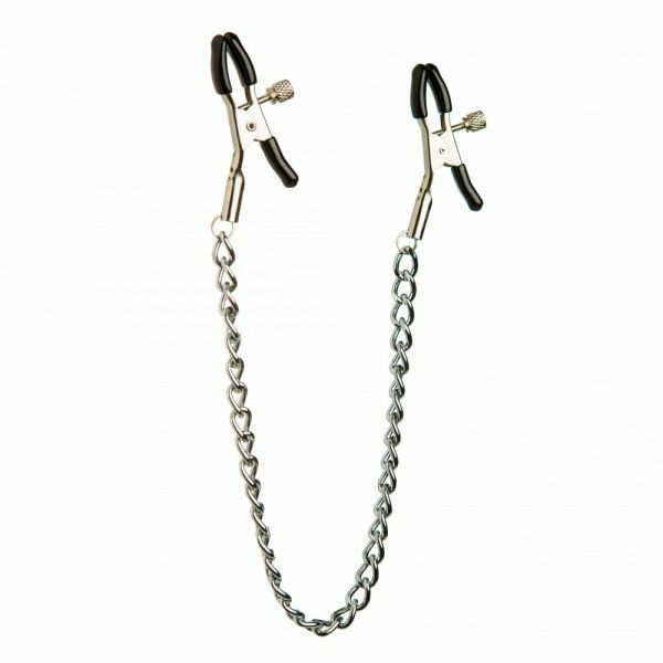 Зажимы на соски Lucky Bay , Long Chain 27 см