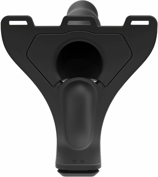 Страпон унисекс Doc Johnson Body Extensions - BE Aroused, полая насадка