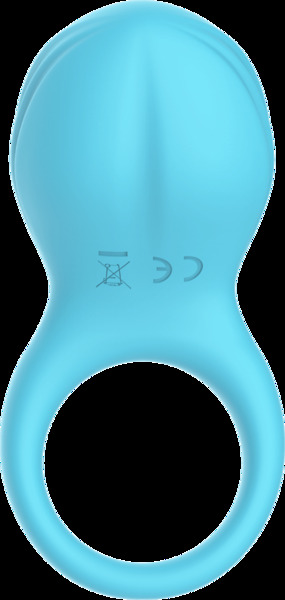 Эрекционное кольцо Dream Toys THE CANDY SHOP BLUE LAGOON