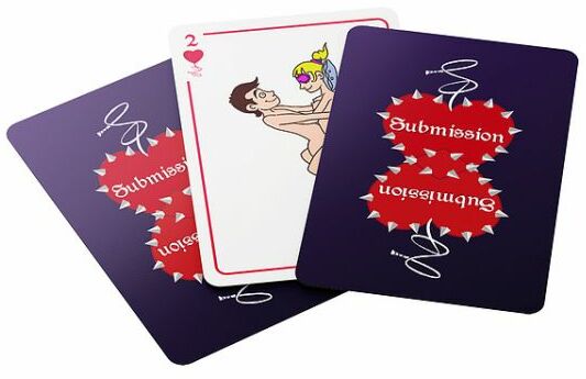 Игра для пары Submission