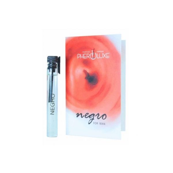 Духи с феромонами мужские Negro, 2 мл