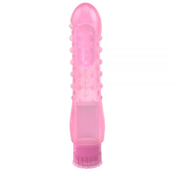 Вибромассажер Pleaser, Pink