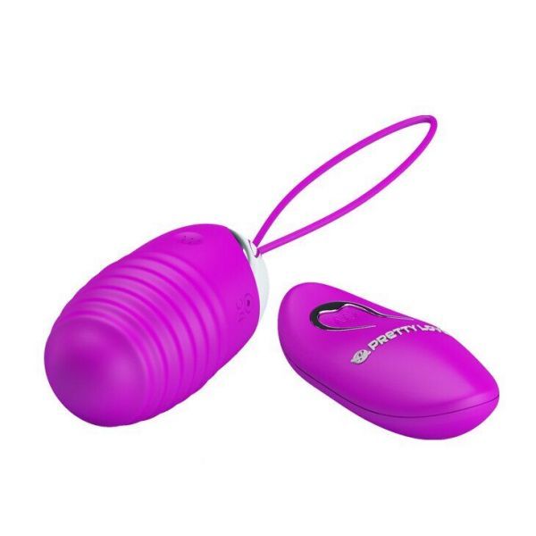 Виброяйцо с дистанционным управлением Jessica, Purple