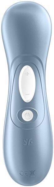 Вакуумный стимулятор Satisfyer Pro 2 Blue