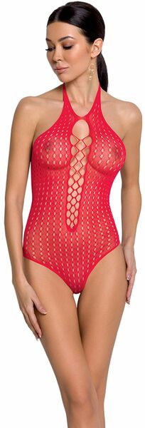 Бодистокинг Passion BS088 red