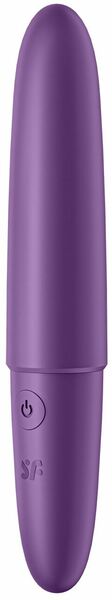 Минивибратор Satisfyer Ultra Power Bullet 6 Violet