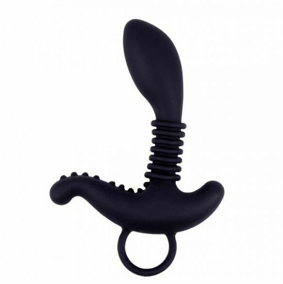 Массажер простаты Booty Exciter, Black