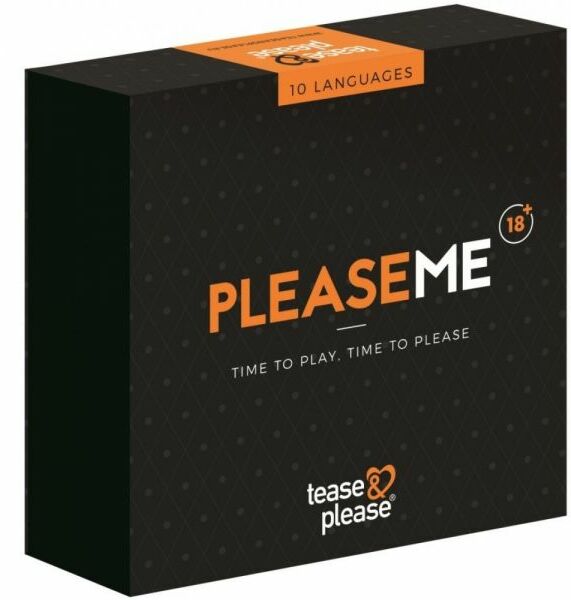 E27969 Секс Игра Please Me Tease & Please