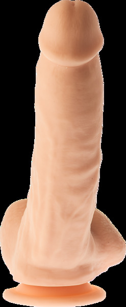 Гибкий фаллоимитатор MR. DIXX MIGHTY MIKE 9INCH DILDO