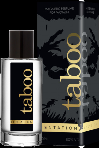 Духи с феромонами для женщин TABOO TENTATION FOR HER
