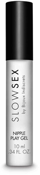 Бальзам для сосков Bijoux Indiscrets SLOW SEX - Nipple play gel
