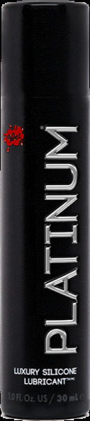Лубрикант на силиконовой основе Wet Platinum Premium Lubricant, 30 мл