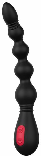 DT21598 Гибкие анальные вибробусы CHEEKY LOVE ANAL FLEXI BEADS