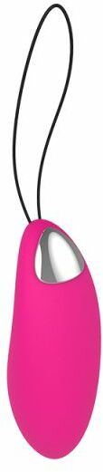 Виброяйцо PLEASURE EGGS LOVE EGG MAGENTA