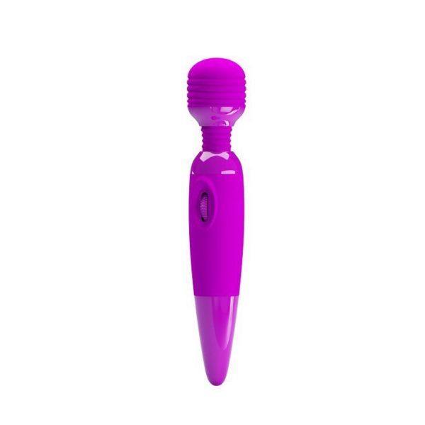 Вибромассажер Power Wand, Purple