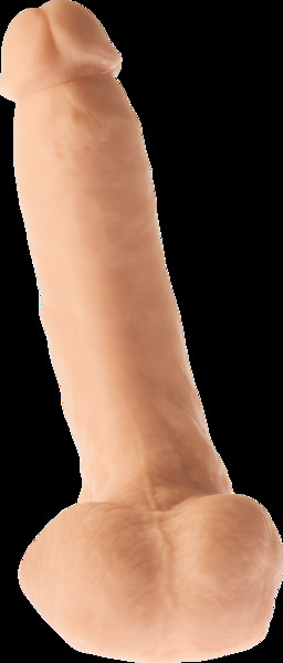Гибкий фаллоимитатор MR. DIXX MIGHTY MIKE 9INCH DILDO
