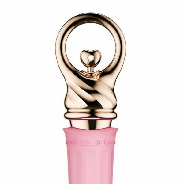 Вибромассажер микрофон ZALO CONFIDENCE, Fairy Pink