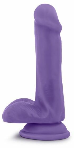 Фаллоимитатор AU NATUREL BOLD DELIGHT 6INCH DILDO