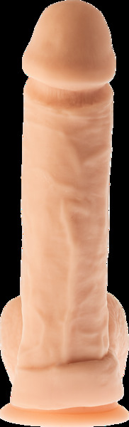 Гибкий фаллоимитатор MR. DIXX MACHO MAX 8.3INCH DILDO