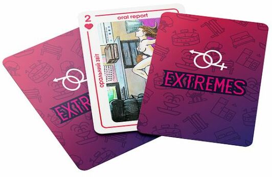 Игра для пары Extremes