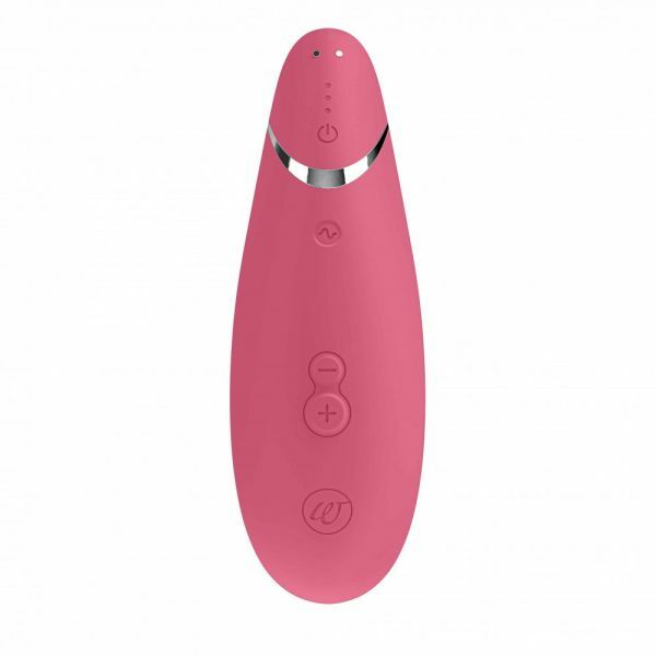 Бесконтактный Клиторальный Стимулятор Womanizer Premium, Pink