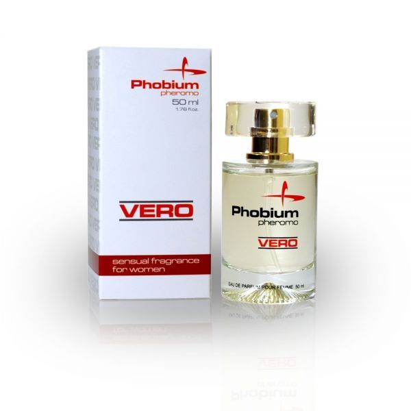 Духи с феромонами женские Phobium Pheromo VERO, 50 мл