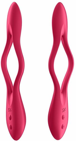 Вибратор Satisfyer Elastic Joy Red