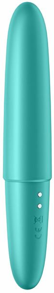 Минивибратор Satisfyer Ultra Power Bullet 6 Turquoise
