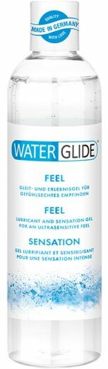 Лубрикант WATERGLIDE 300 ML FEEL