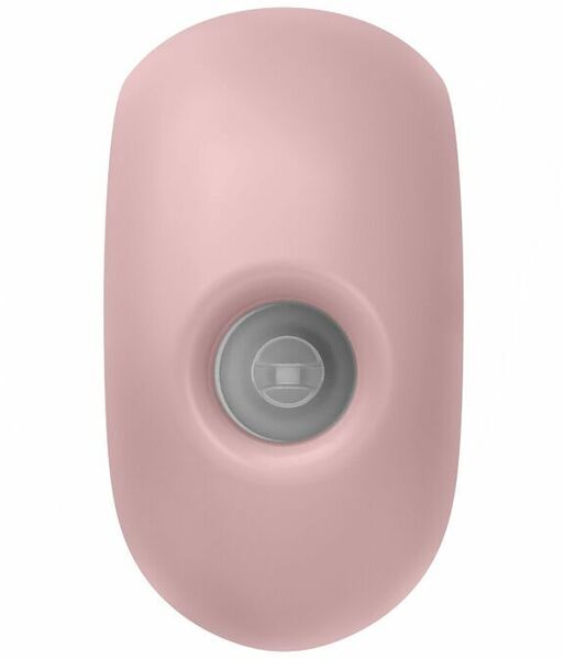 Вакуумный клиторальный стимуляторм с вибрацией Satisfyer Sugar Rush Rose
