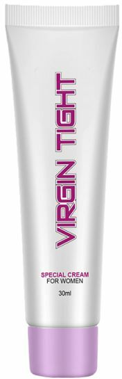 Возбуждающий крем для сужения влагалища VIRGIN TIGHT, 30 мл
