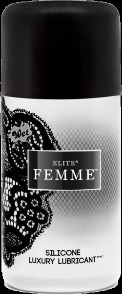 Лубрикант на силиконовой основе Wet Elite Femme, 148 мл