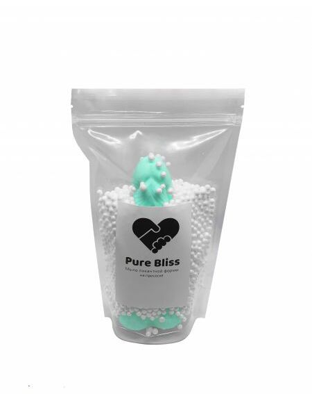 Мыло пикантной формы Pure Bliss - turquoise size L