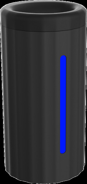 Вибрационный мастурбатор с функцией нагрева MR PLEASURE WARMING VIBRATING STROKER