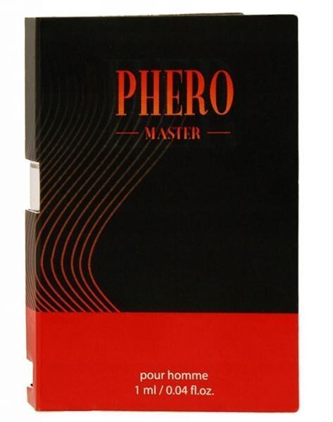 Пробник PHERO MASTER for men, 1 ml