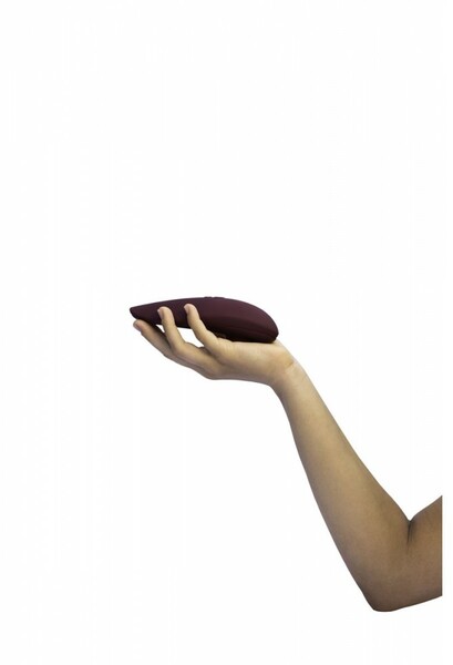 Вакуумный клиторальный стимулятор Womanizer Classic 2 Bordeaux