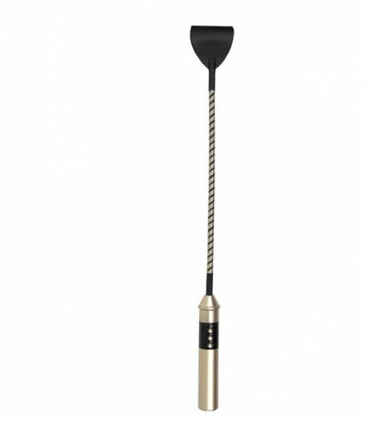 Стек с электрическим током Roomfun, Black & Gold