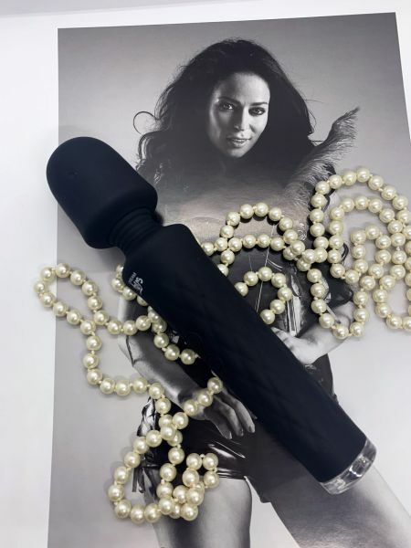 Вибромассажер микрофон DREAM TOYS JOYRUSH MASSAGER