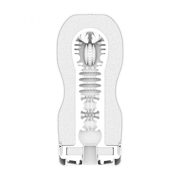 Мастурбатор Tenga Deep Throat (Original Vacuum) Cup (глубокая глотка) STRONG с вакуумной стимуляцией