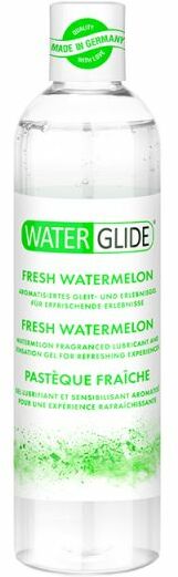 Лубрикант с ароматом арбуза WATERGLIDE FRESH WATERMELON. 300 мл
