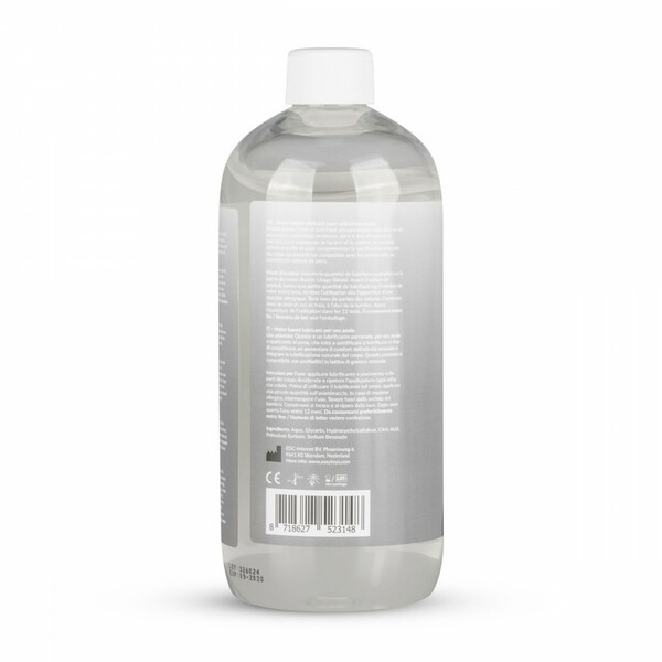 Анальный лубрикант на водной основе Easy Glide 500 ml